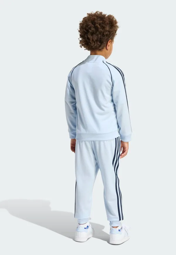 Детский спортивный костюм sst, унисекс. Adidas Originals, Crystal Sky — фото 2
