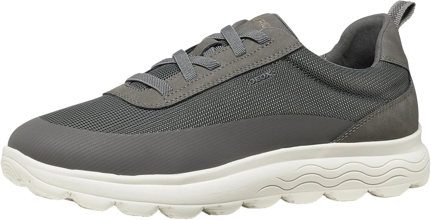 Мужские кроссовки Geox U Spherica, серый