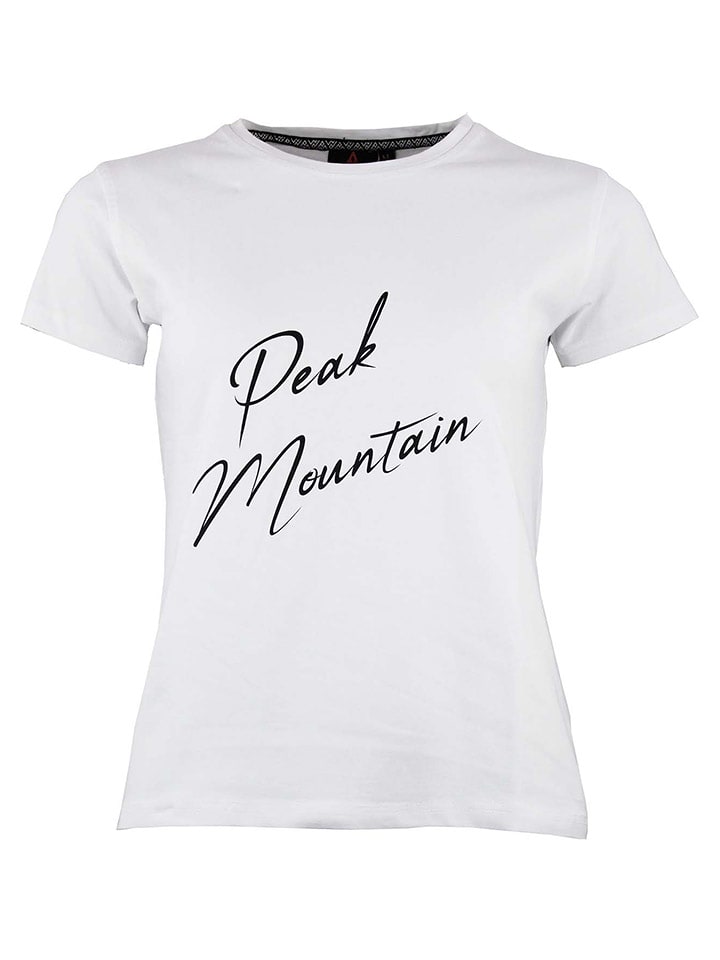 

Футболка Peak Mountain, белый