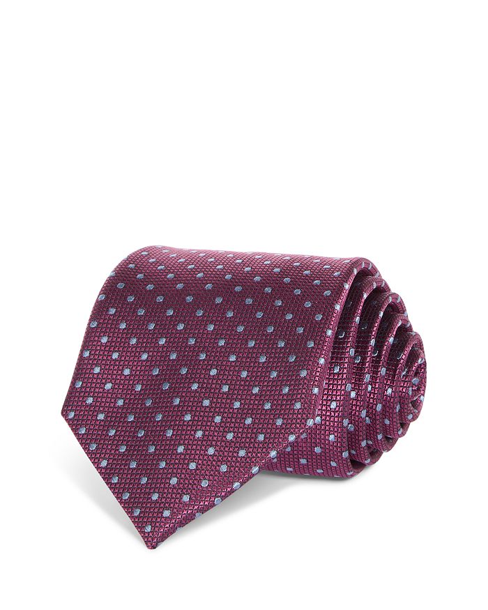 

Шелковый галстук Classic Dot - эксклюзивный The Men's Store at Bloomingdale's, розовый