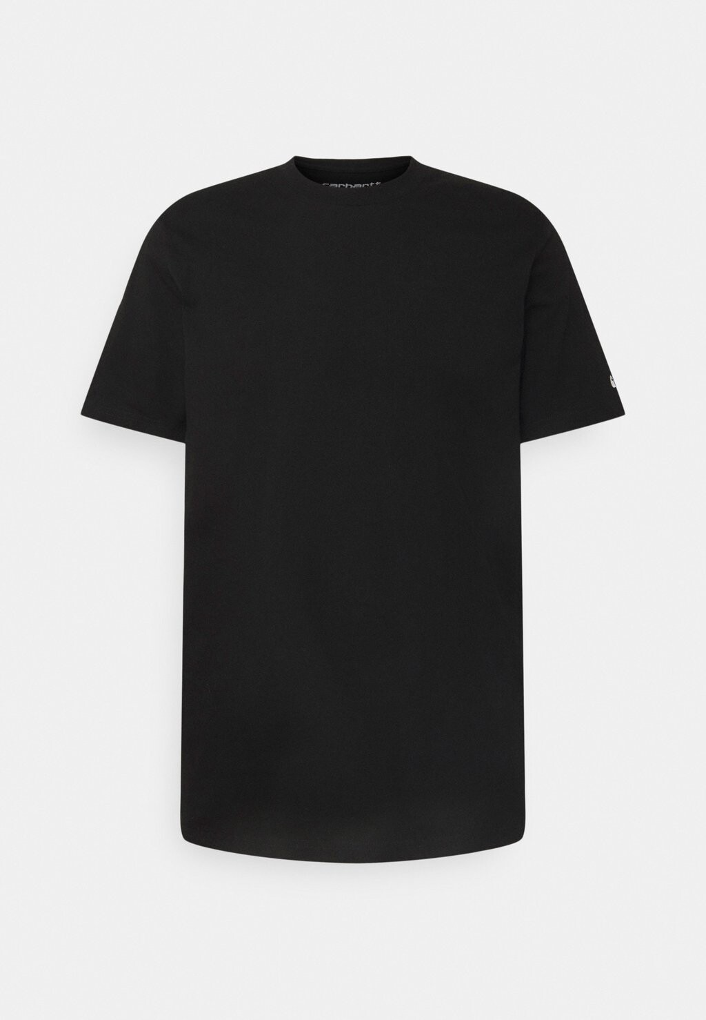 

Базовая футболка Base Carhartt WIP, цвет black/white