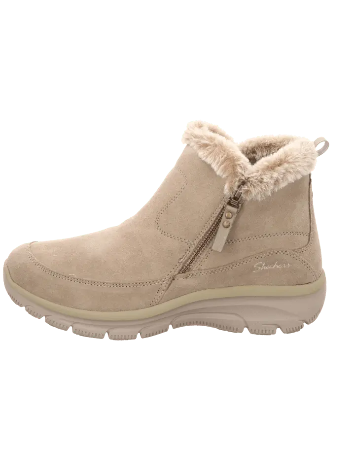 Сапоги Skechers Warmfutter Schnür Warmfutter Relaxed Fit Easy Going Cool Zi, серо-коричневый — фото 2