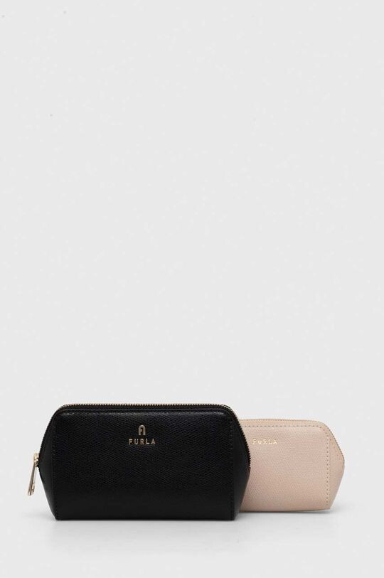 

Косметический набор из 2 шт. Furla, черный
