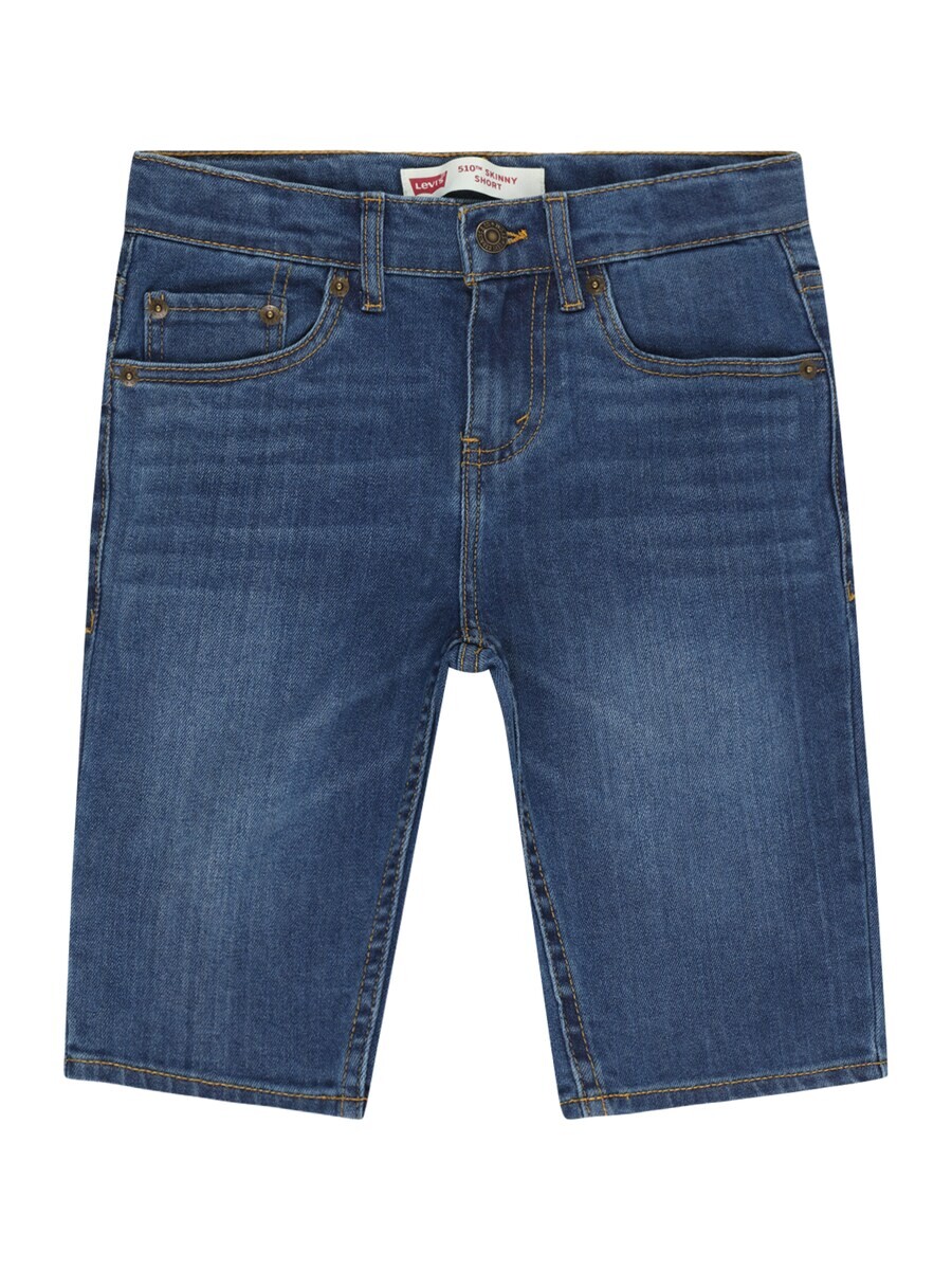 

Джинсы Levis Kids Slim fit Jeans LVB 510, синий деним