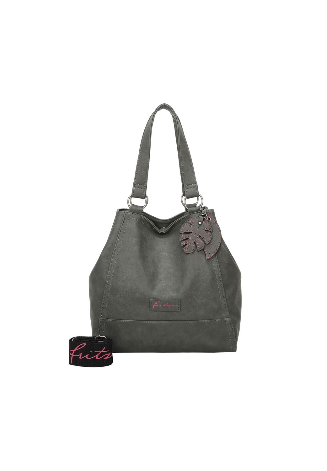 

Сумка через плечо Eco Joy01 32 см Fritzi aus Preußen, цвет Anthra
