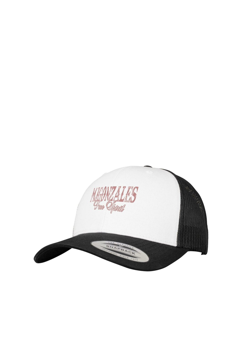 

Бейсболка TRUCKER FREE SPIRIT MJ Gonzales, черный
