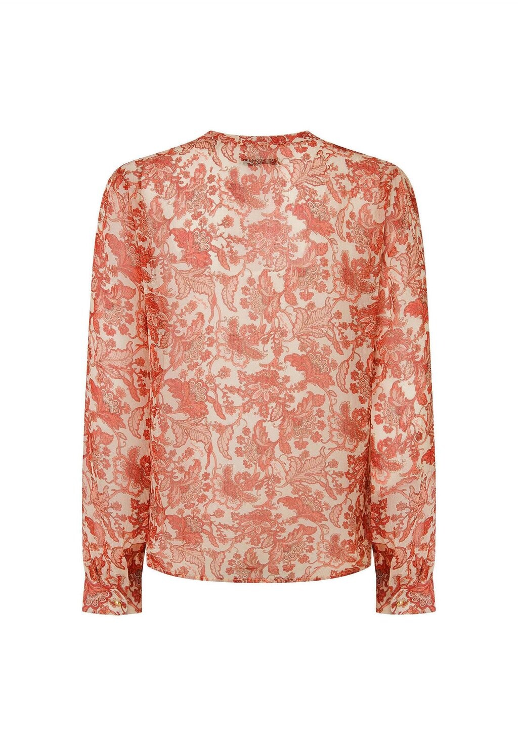 

Блуза POEMY Pepe Jeans, кремовый