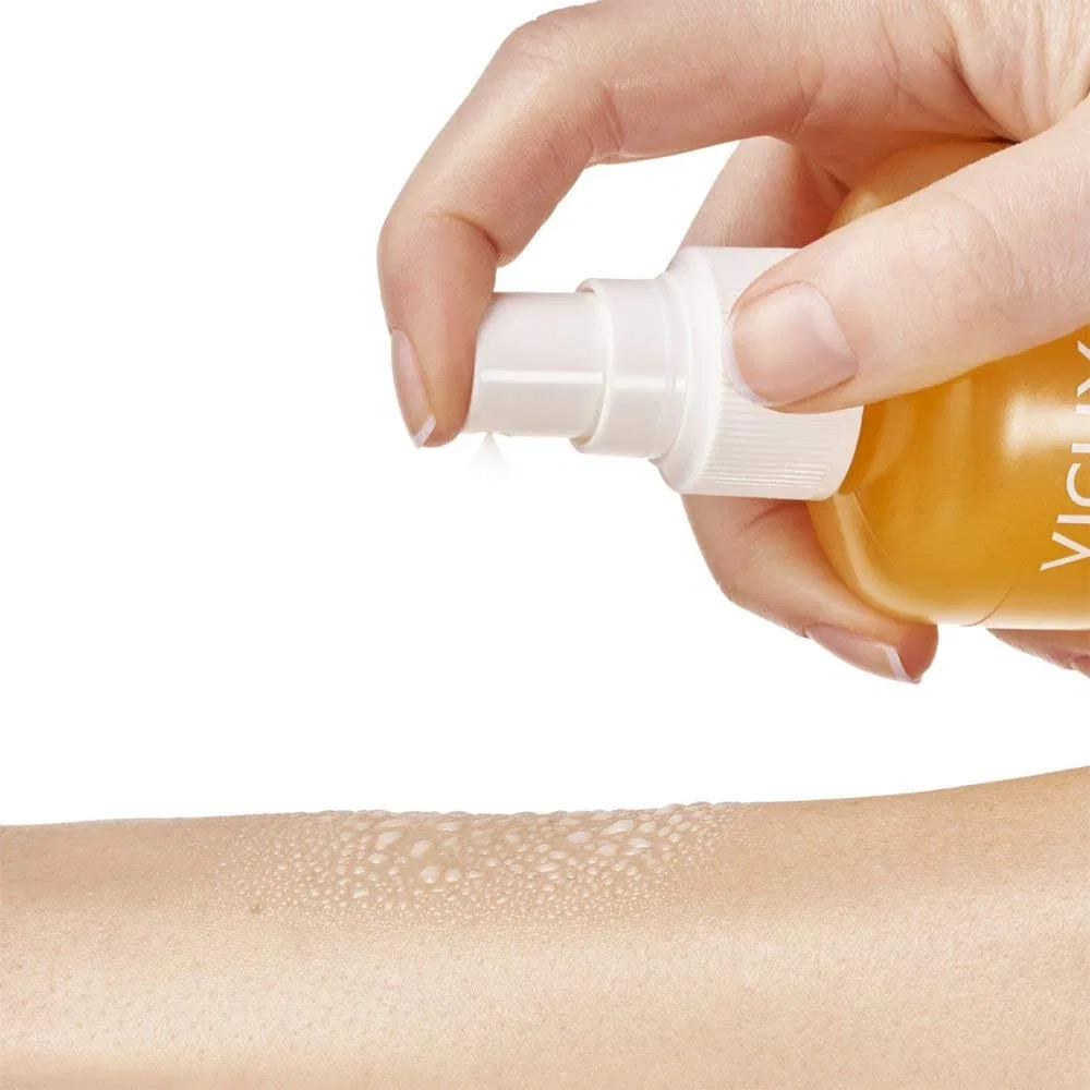 Солнцезащитный спрей «Capital Soleil Sun Spray Brown» SPF 50 от Vichy, 2 x 200 мл Vichy — фото 4