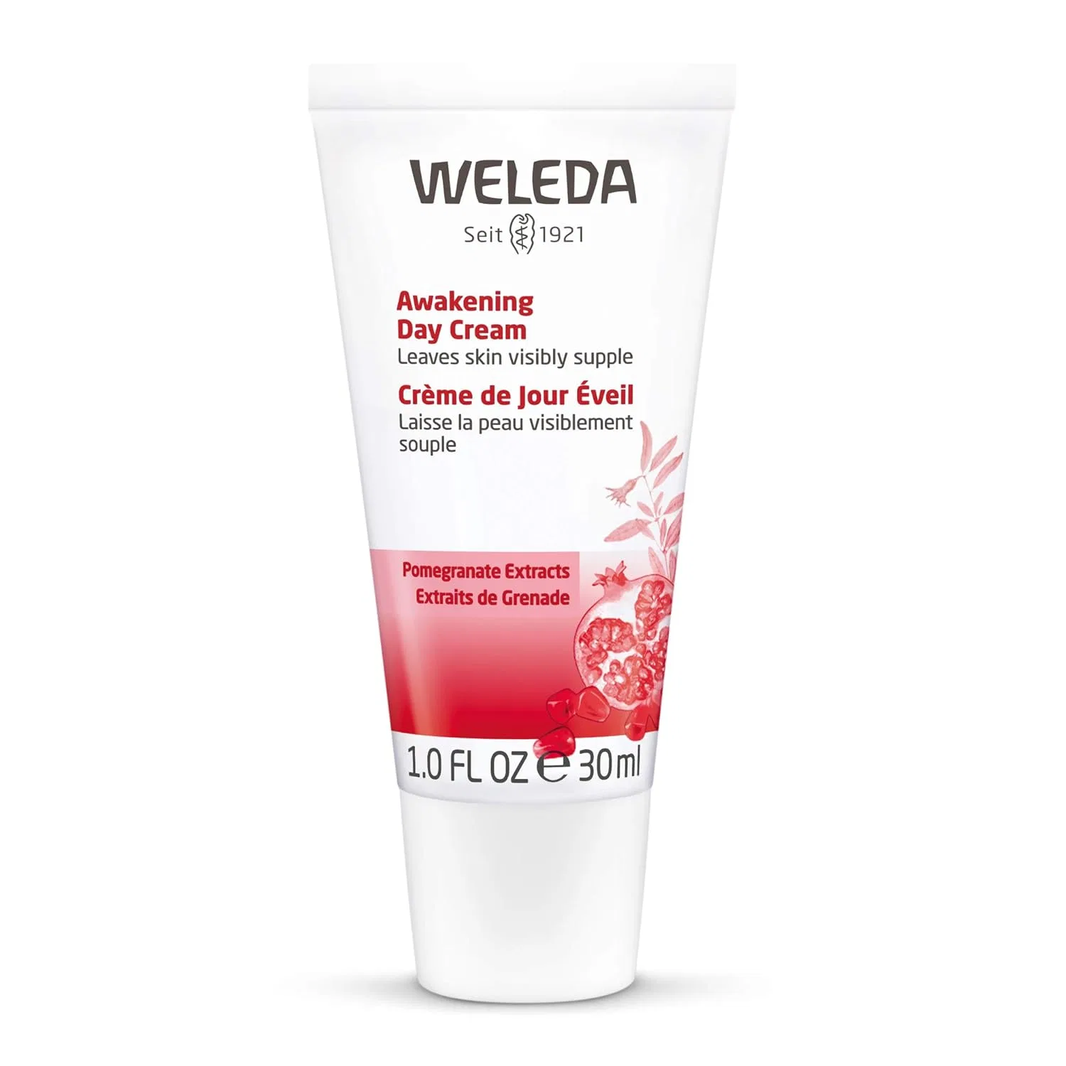 Крем для лица Weleda — Органический дневной с гранатом, 30 мл