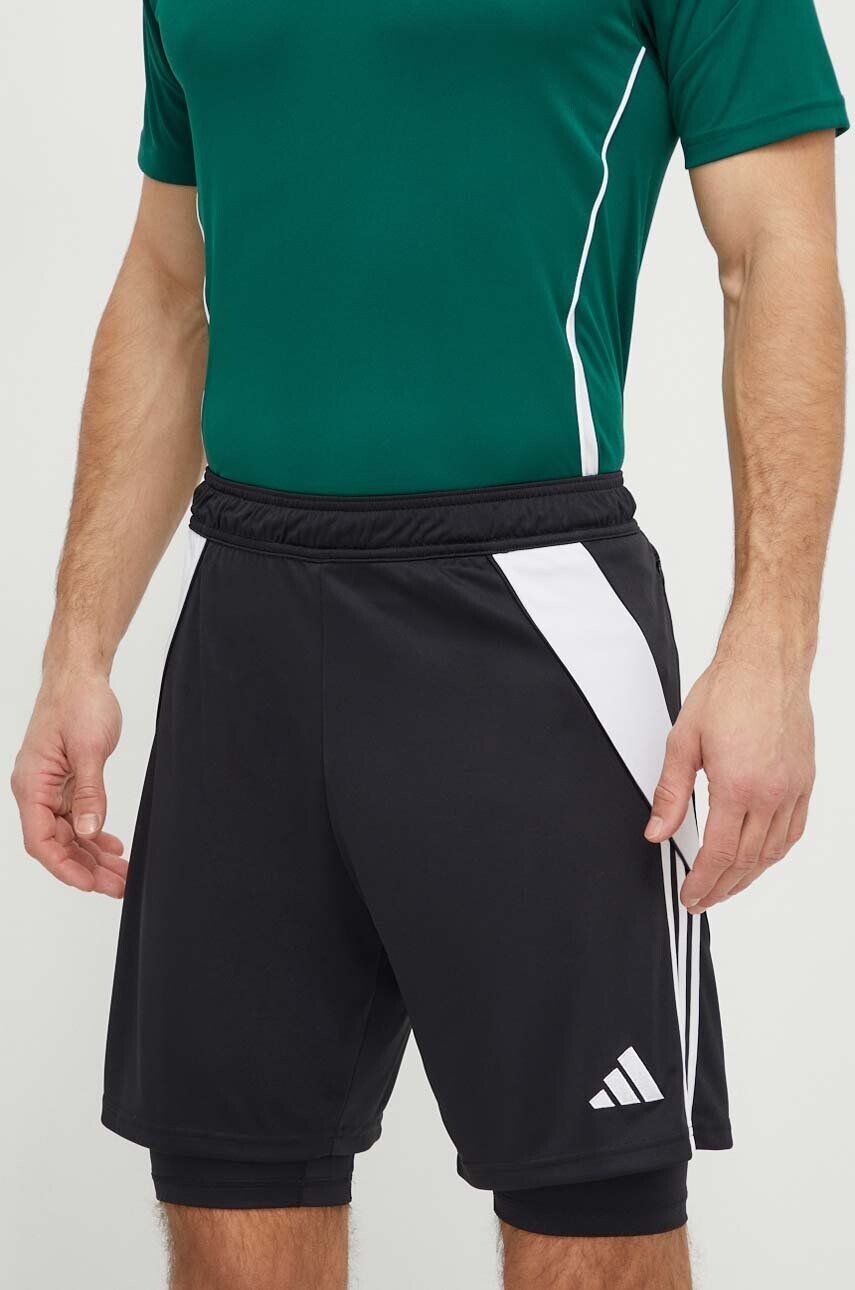 

Тренировочные шорты Tiro 24 adidas Performance, черный