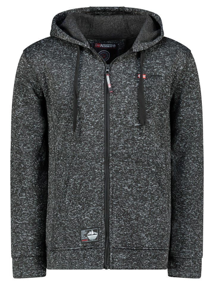 

Спортивная куртка Geographical Norway, антрацит