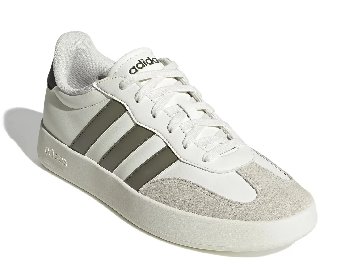 

Barreda Кроссовки - мужские Adidas, White/Green