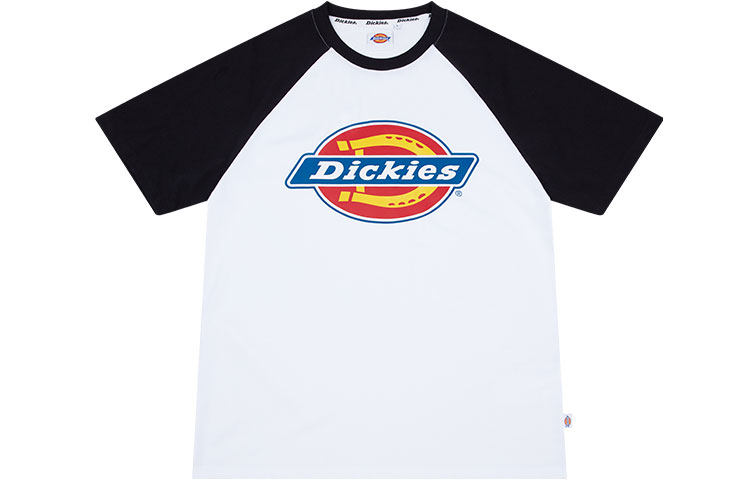 

Футболка унисекс Dickies, черный