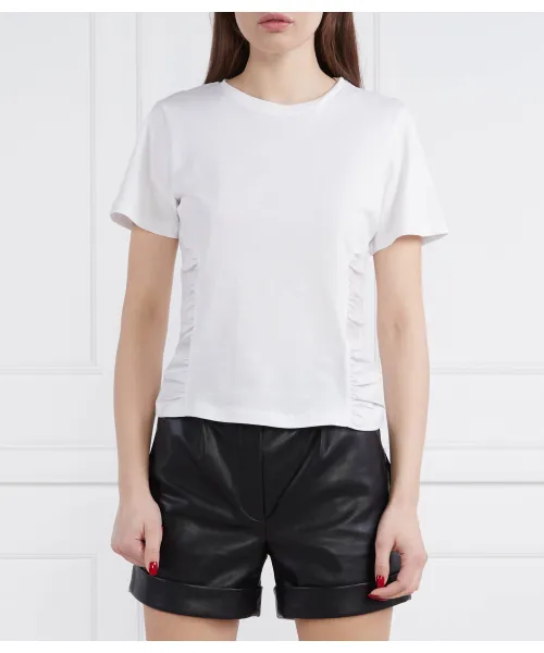 

Анимированная футболка Regular fit Silvian Heach, белый