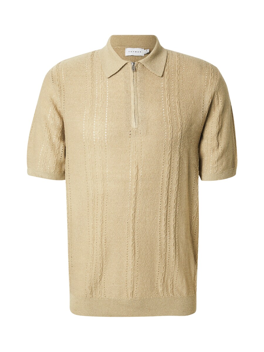 

Рубашка TOPMAN, пастельный зеленый