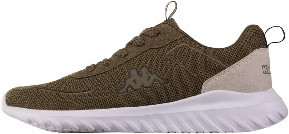 

Кроссовки Kappa для взрослых унисекс, Германия, зеленый