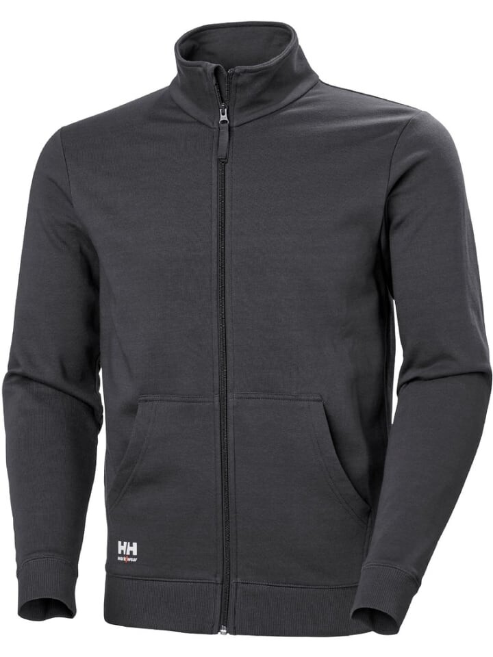 

Пуловер Helly Hansen Pullover, серый