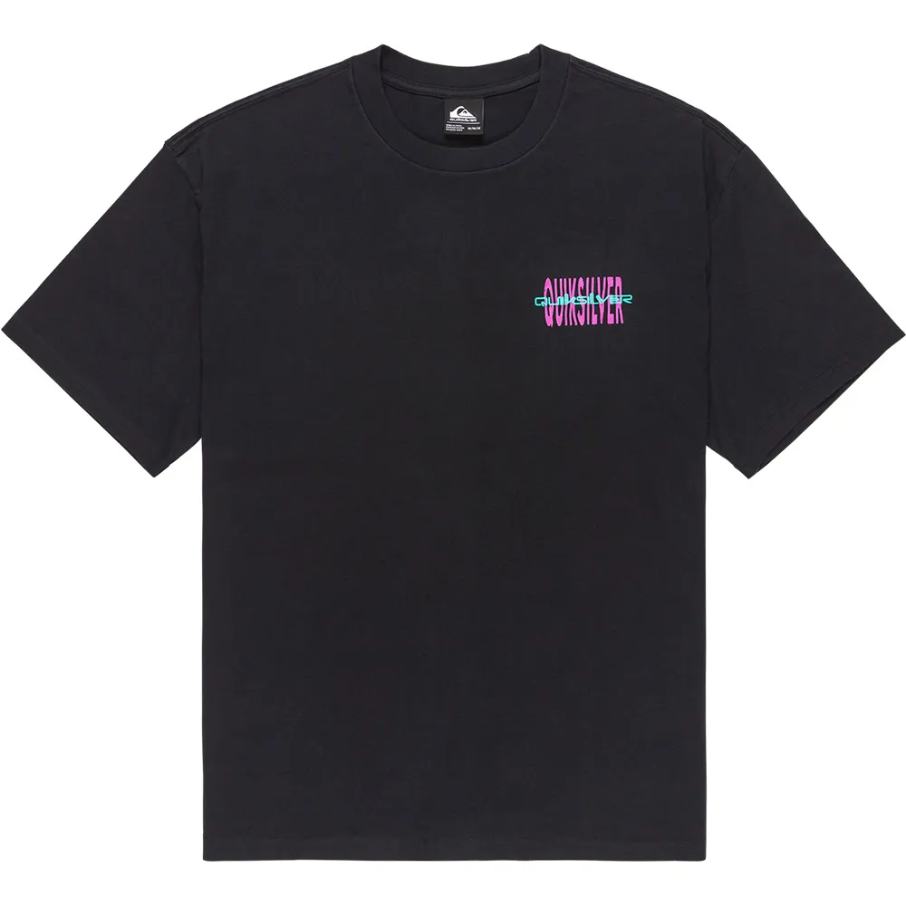 

Футболка с коротким рукавом Quiksilver Desert Paradise, черный