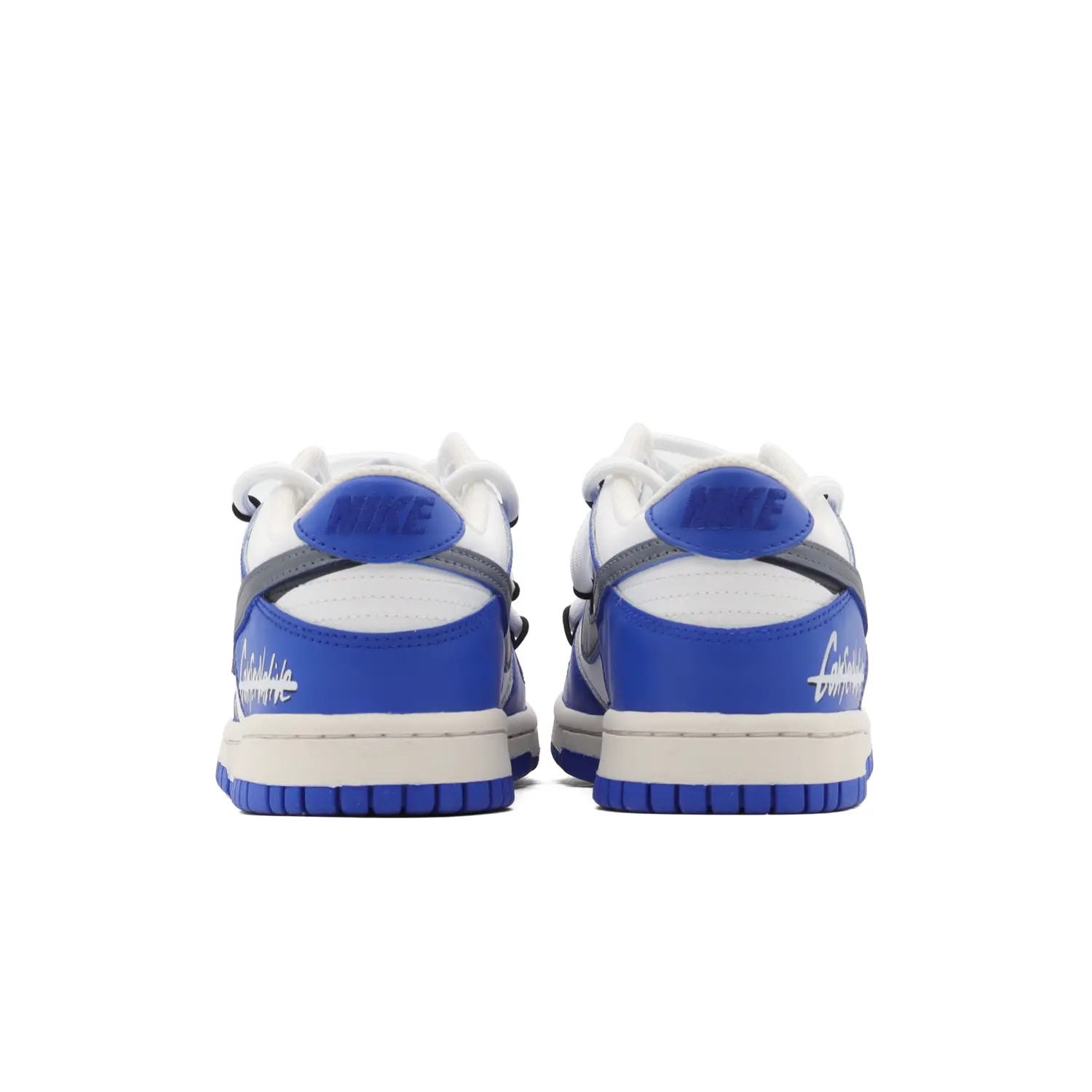 

Женские кроссовки для скейтбординга Nike Dunk, Blue