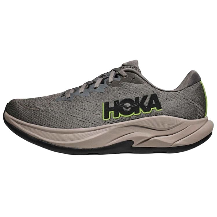 

Кроссовки для бега RINCON 4 мужские серые HOKA ONE ONE, серый