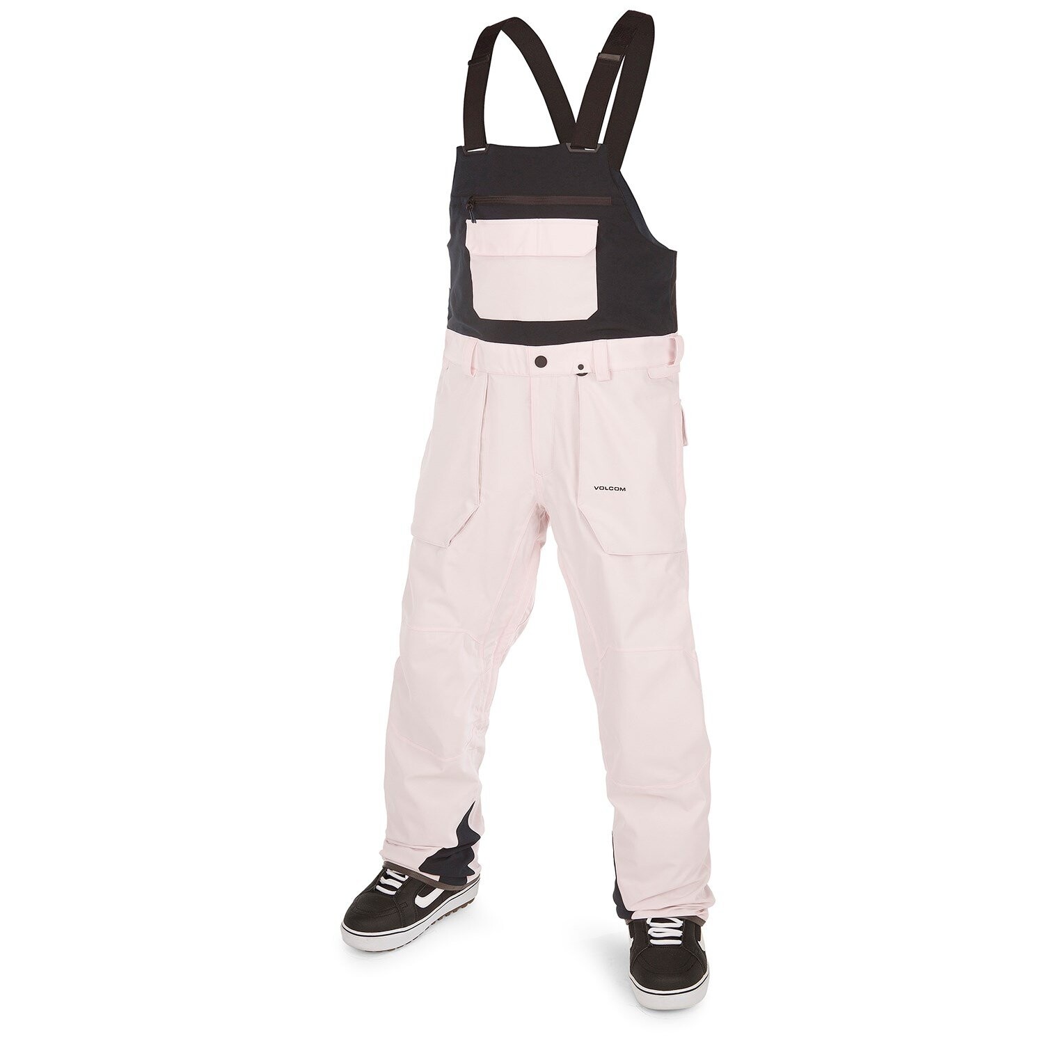 

Комбинезон Volcom Roan, розовый