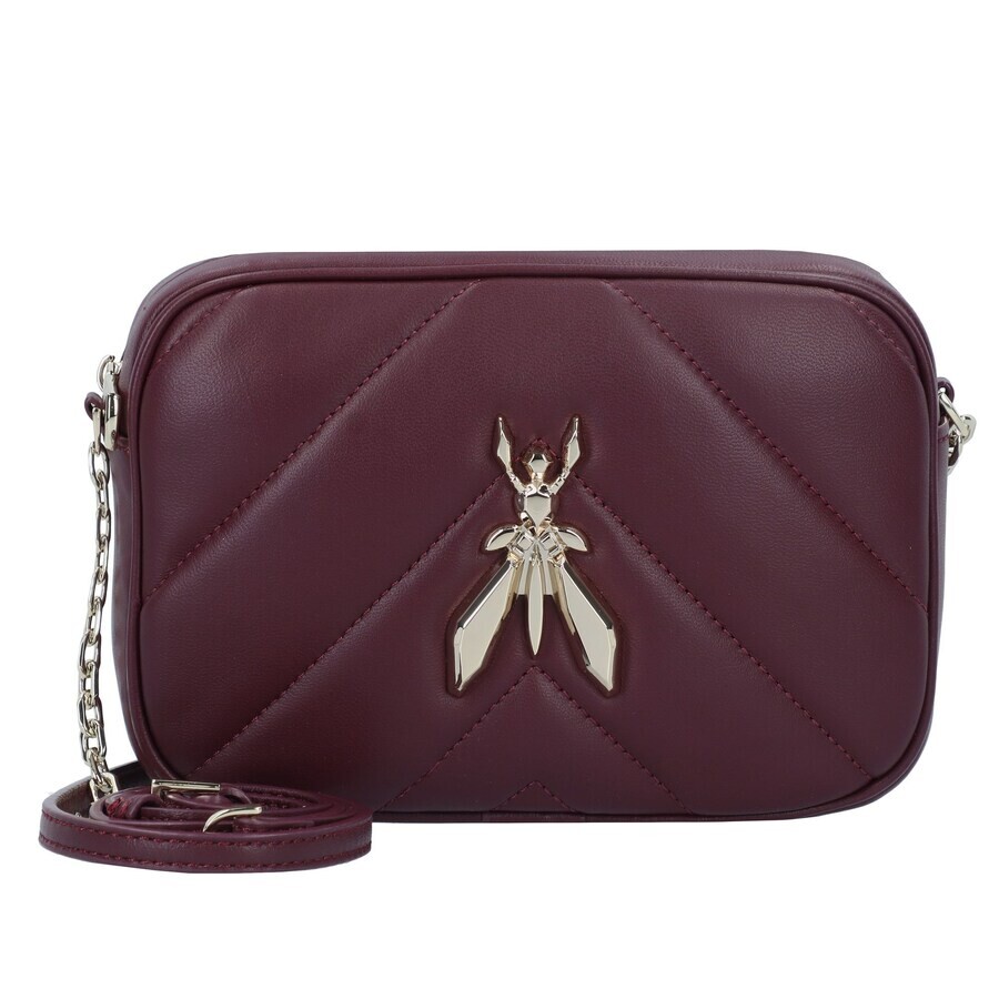 

Сумка через плечо PATRIZIA PEPE Crossbody Bag, фиолетовый