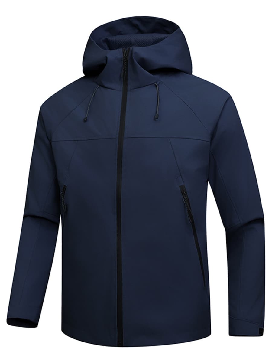 

Куртка для активного отдыха Youthup, темно-синий