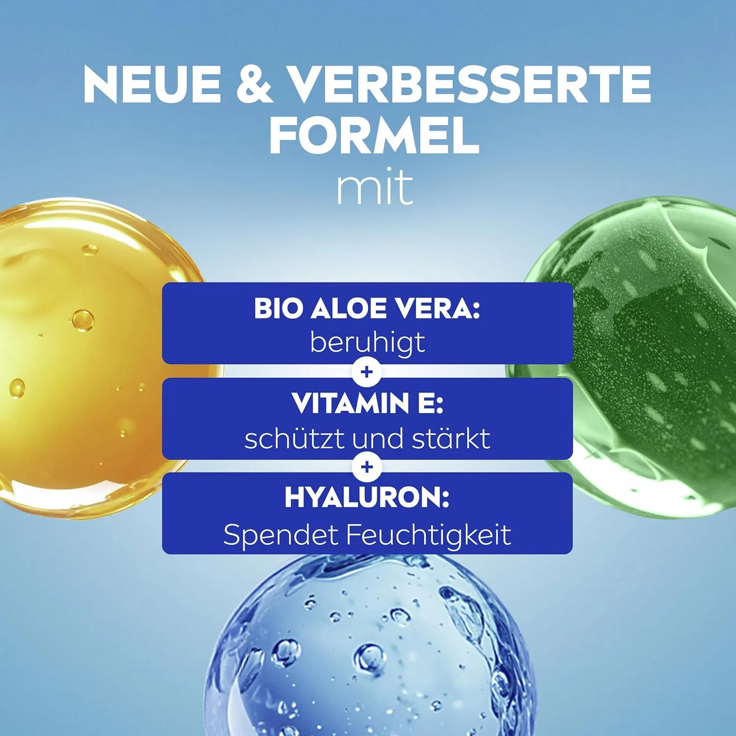 Увлажняющий лосьон после загара NIVEA SUN, 400 мл Nivea Sun — фото 4
