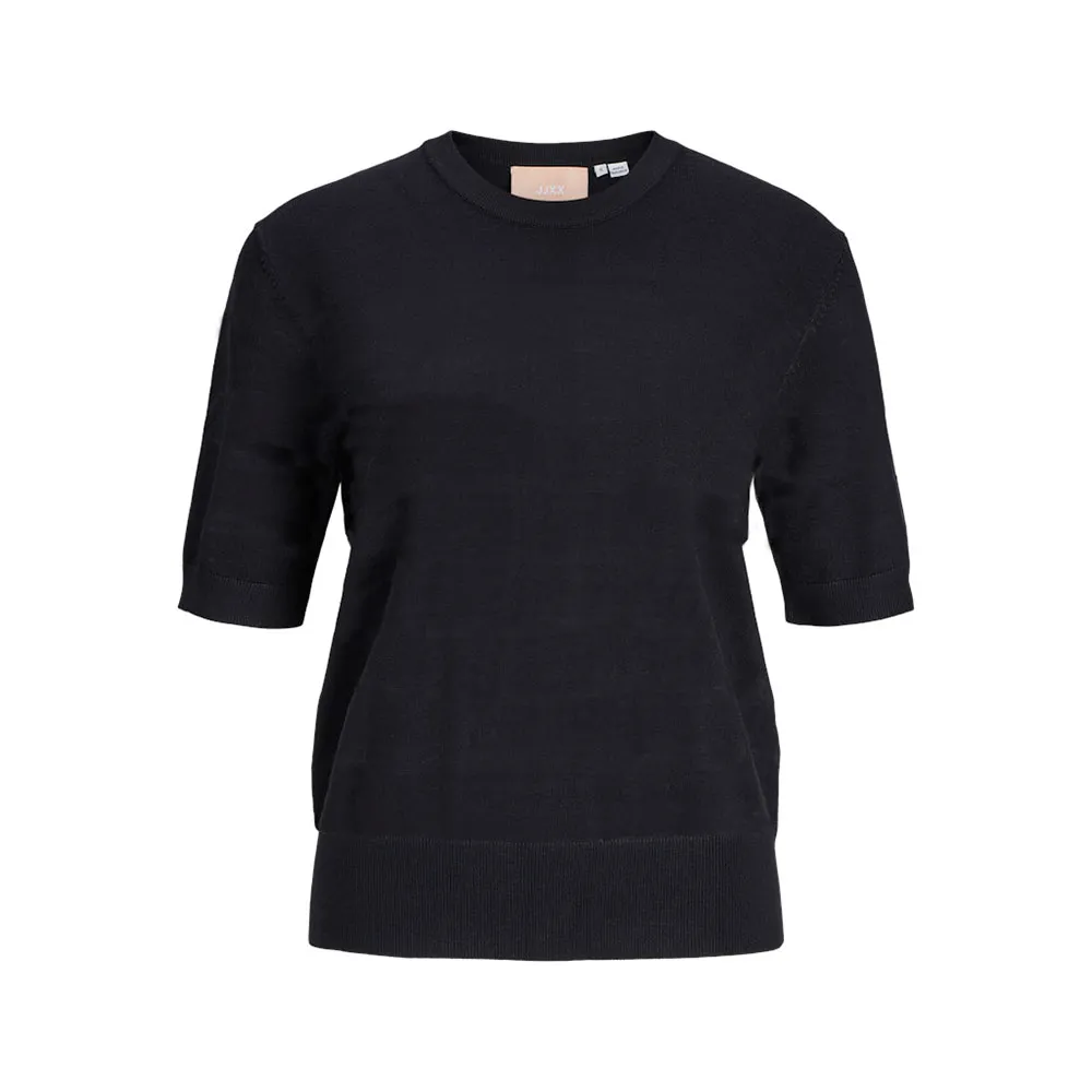 

Футболка с коротким рукавом Jack & Jones Layla Comfy Knit JJXX, черный