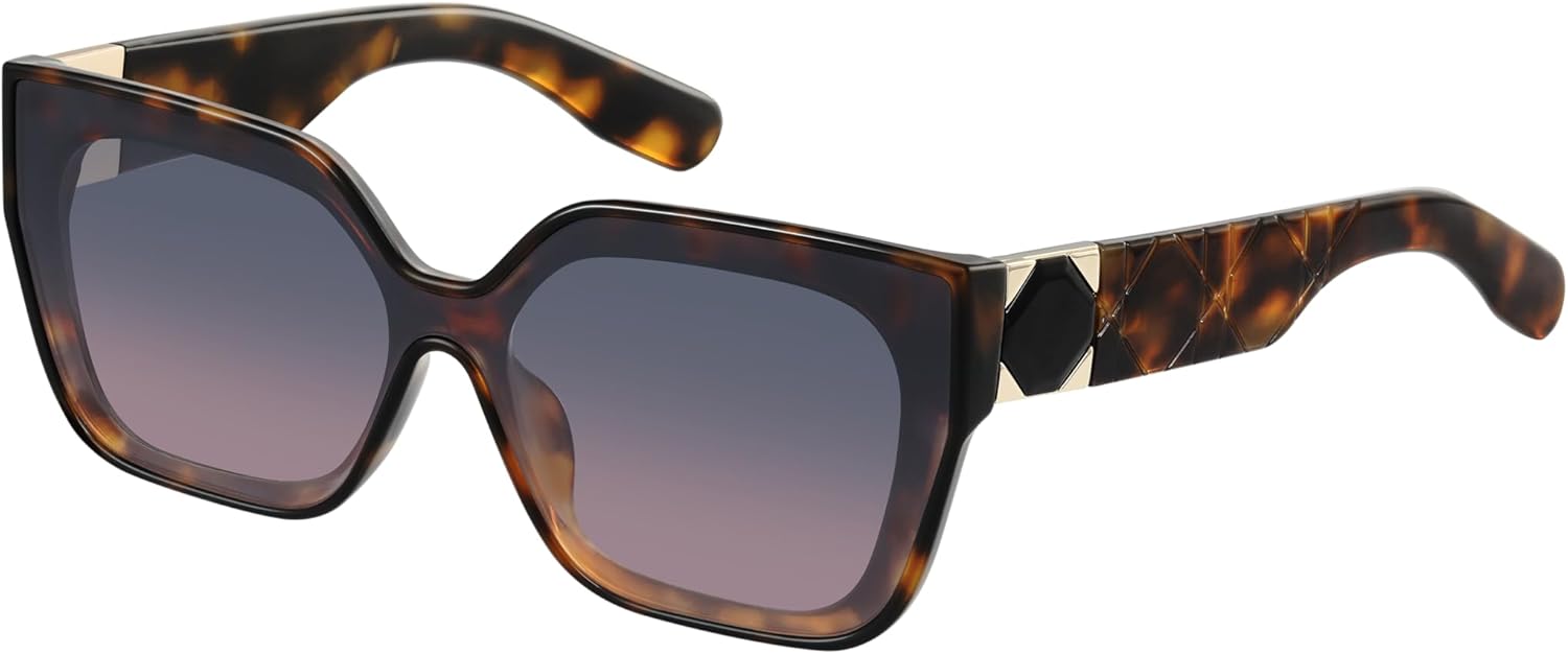 

Крупные солнцезащитные очки для женщин, ретро-квадратные дизайнерские солнцезащитные очки, модные женские солнцезащитные очки в большой оправе, стильные солнцезащитные очки Foliful, A08-tortoise/Gray and Pink Lens