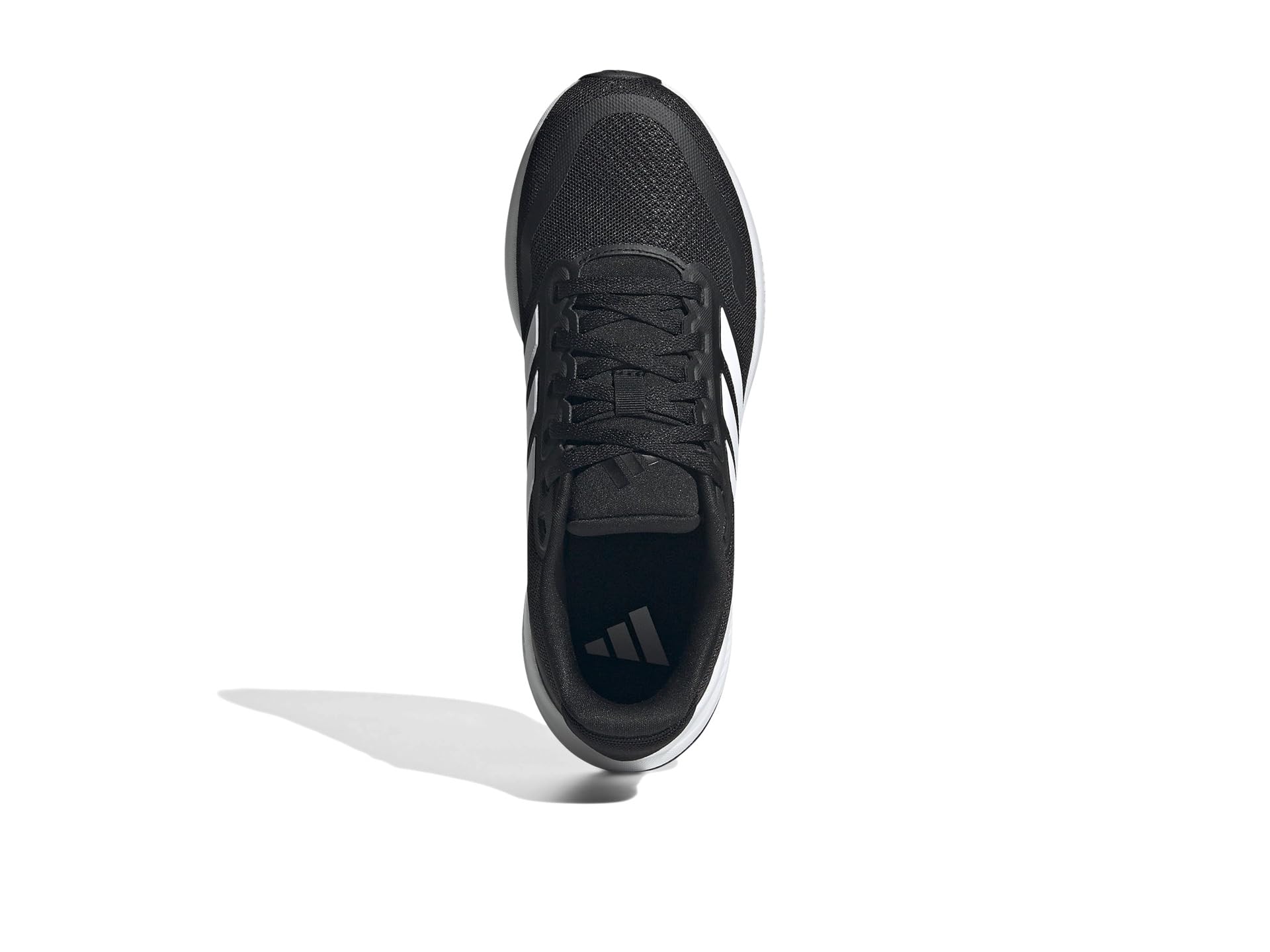 Кроссовки adidas Kids Runfalcon 3.0 Shoes, цвет Black/White/Black — фото 2