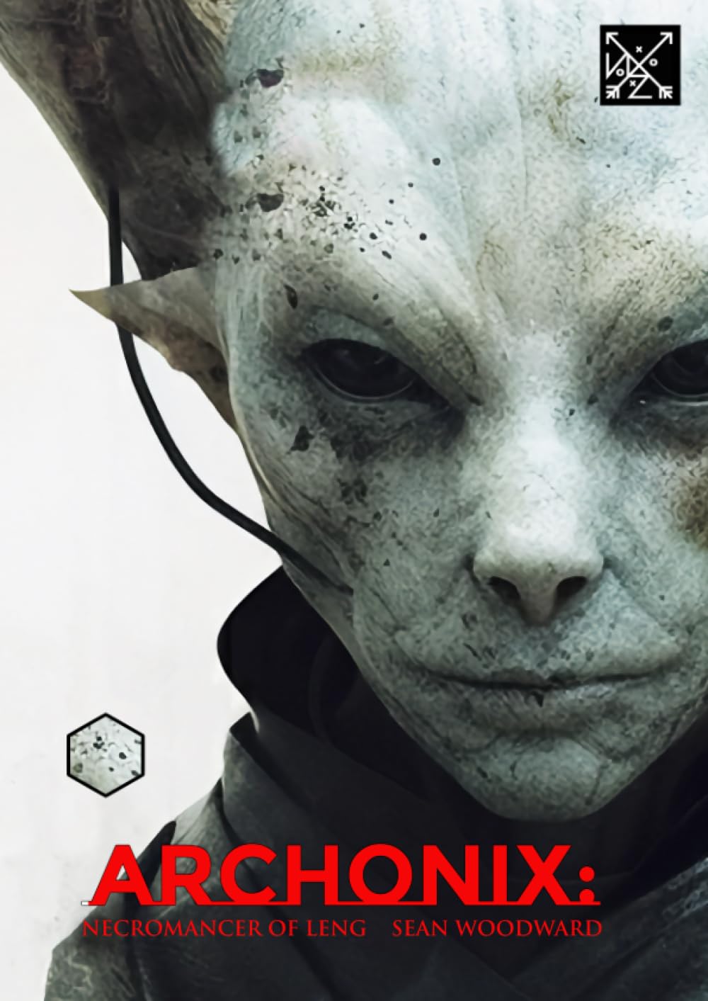 

ARCHONIX: Necromancer of Leng (ARCHONIX : The Graphic Novels) (Independently published)