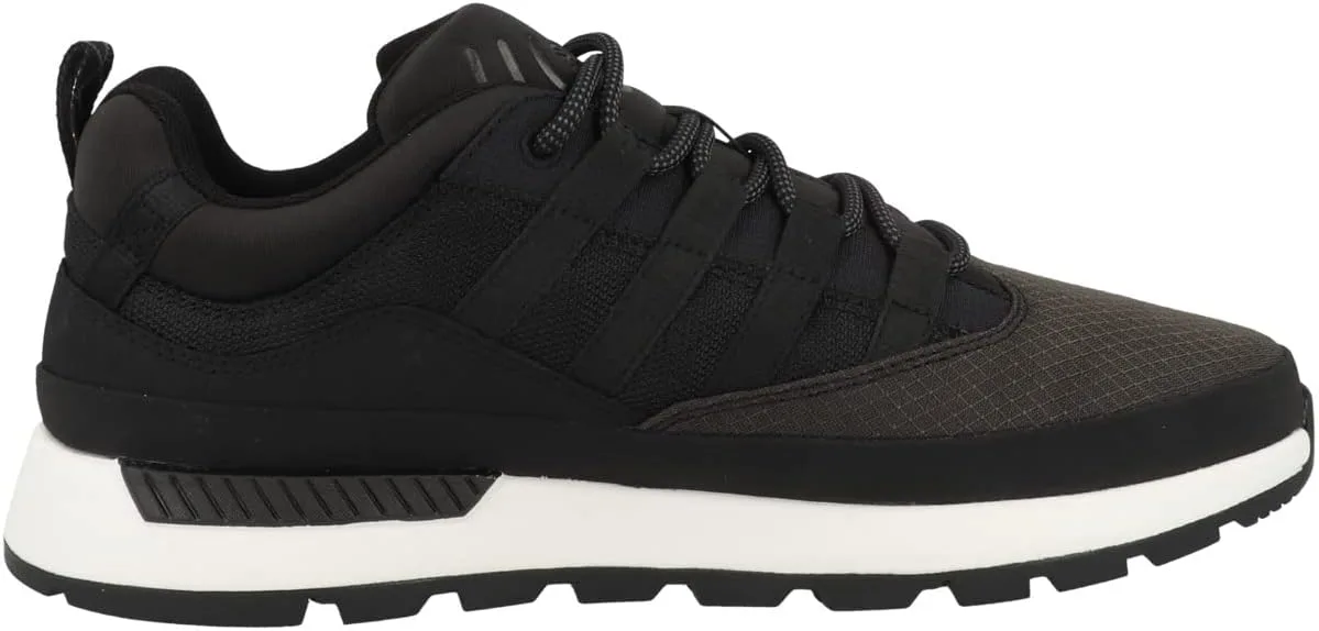 Кроссовки Timberland Euro Trekker Low Mesh TB0A2DW8015, черный — фото 3