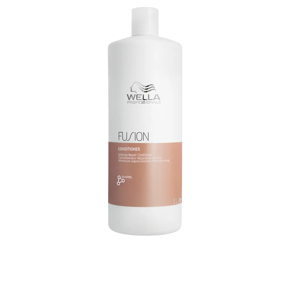 

Кондиционер для волос Fusion acondicionador de reparación intensa cabellos dañados Wella Professionals, 1000 мл.