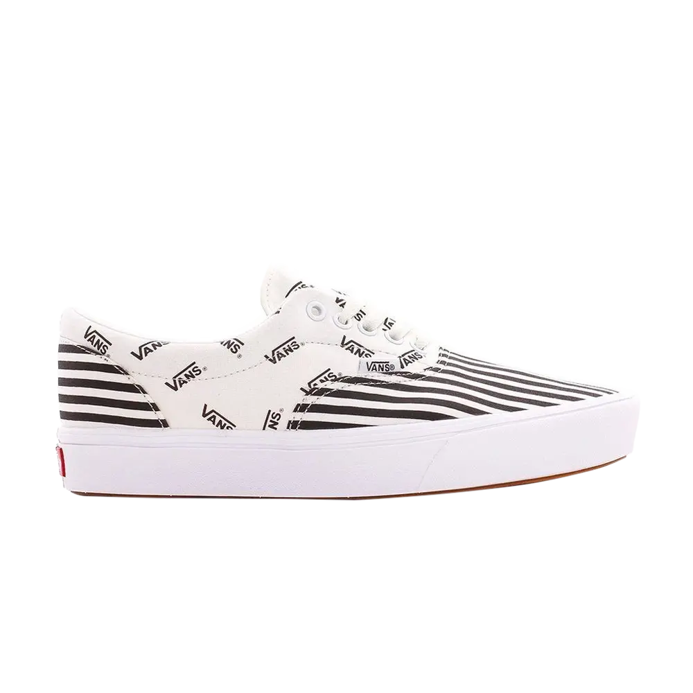 

Кроссовки ComfyCush Era Vans, белый