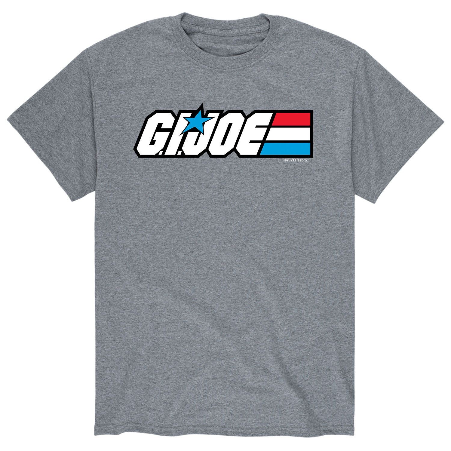 

Мужская футболка с логотипом GI Joe Classic Licensed Character