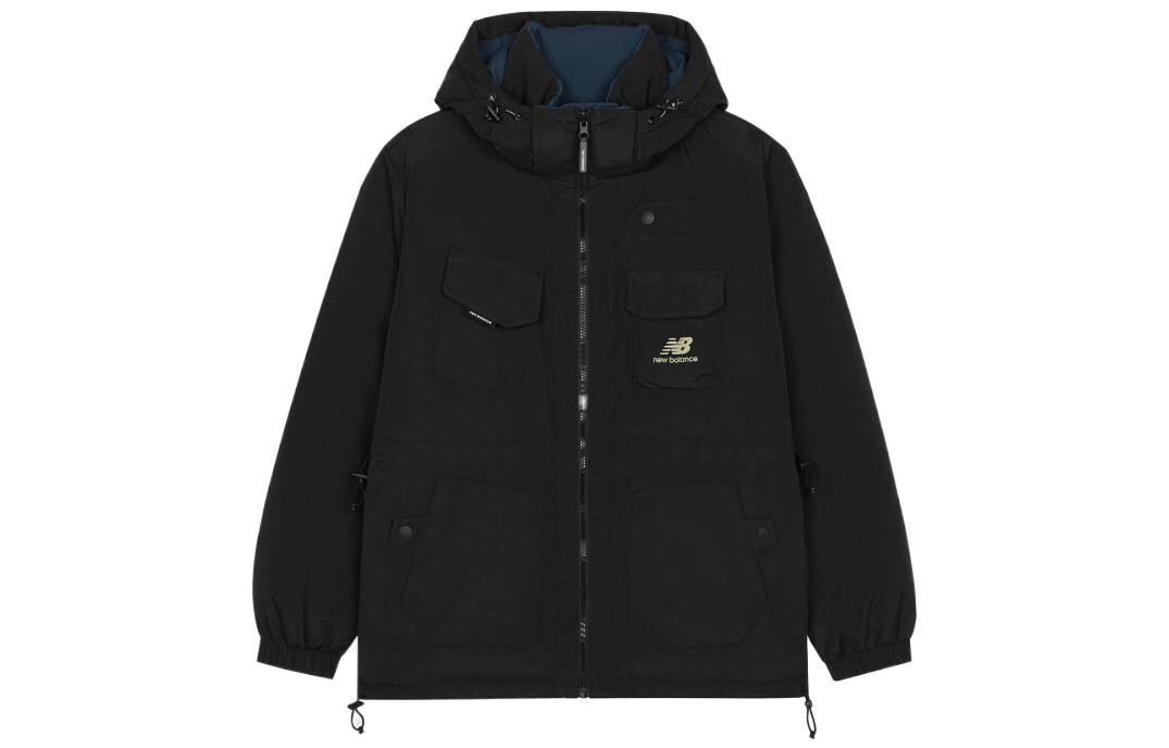

Мужской пуховик New Balance, цвет Black