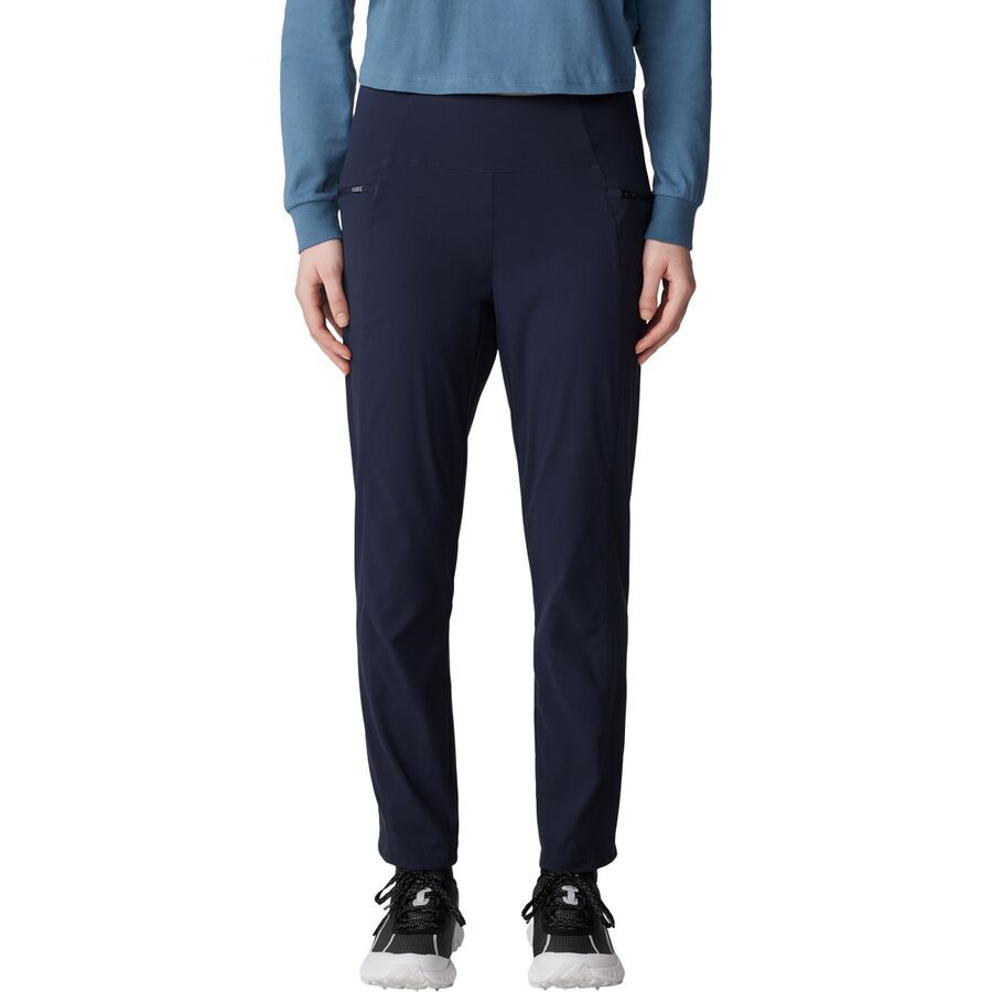 

Брюки Mountain Hardwear Dynama High Rise Mountain Hardwear, Abyss