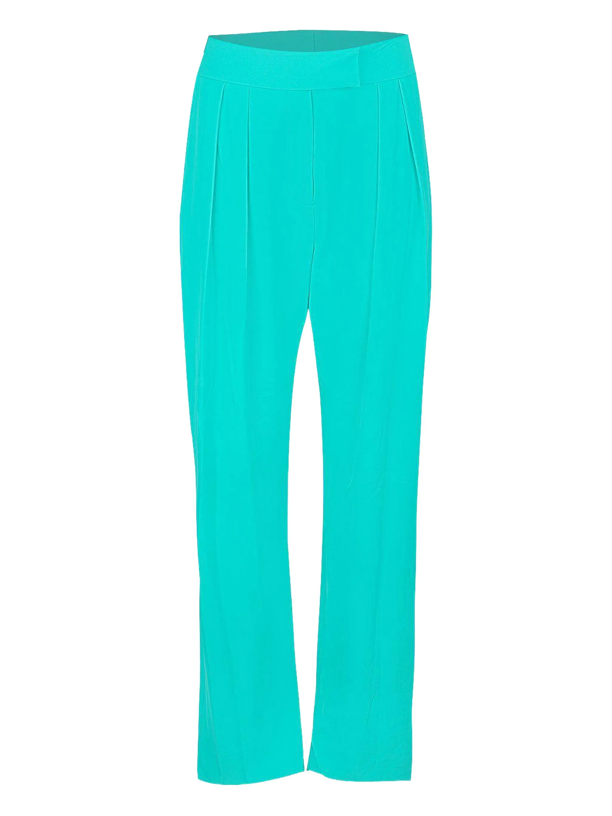 

Брюки со складками The Sei, синий