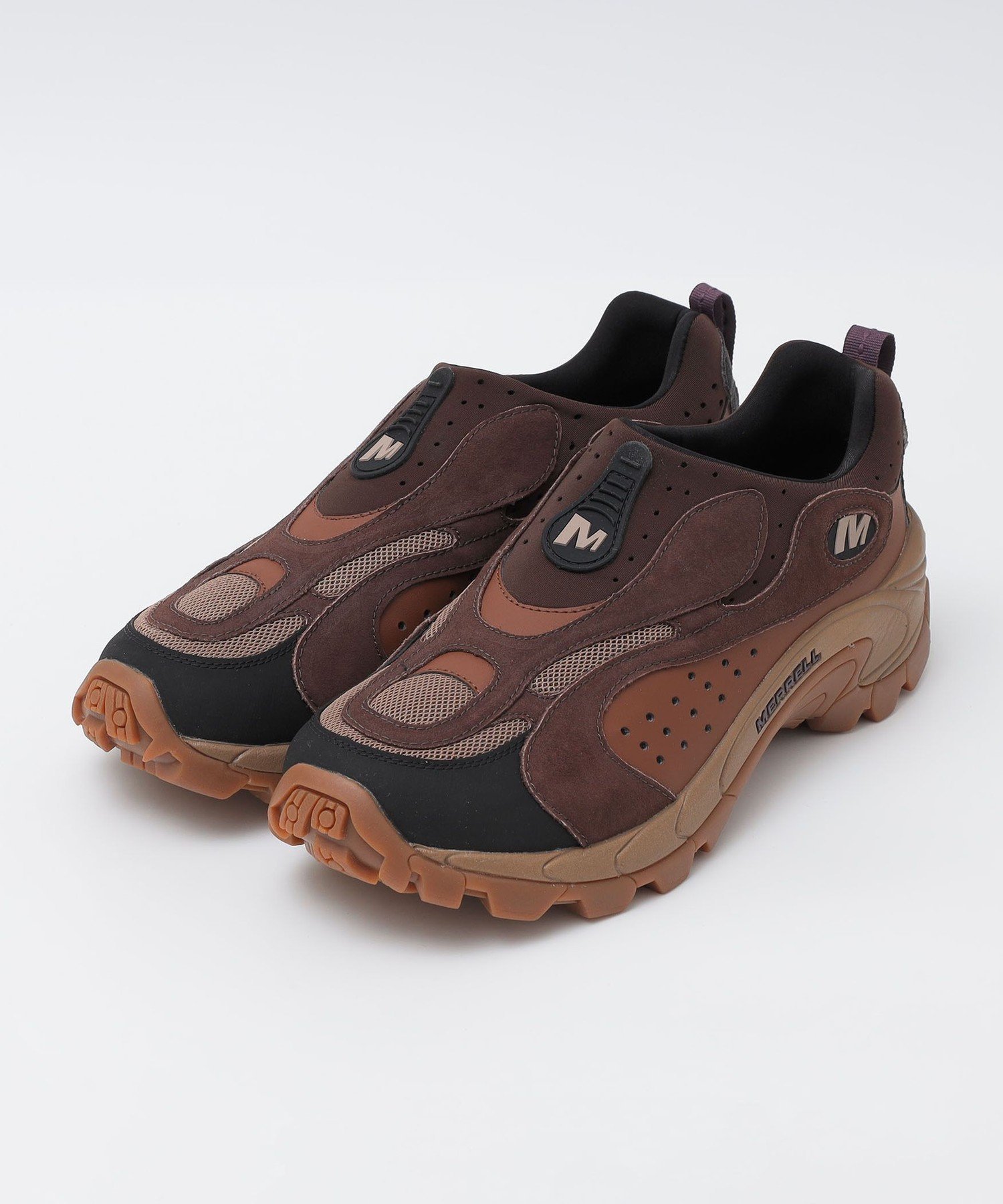 МЕРРЕЛЛ: MOC SPEED STREAK EVO SE SHIPS MEN, Brown
