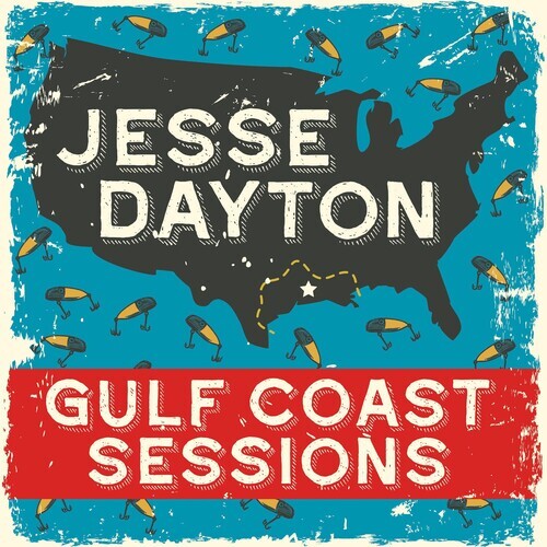 

Виниловая пластинка Dayton, Jesse: Gulf Coast Sessions