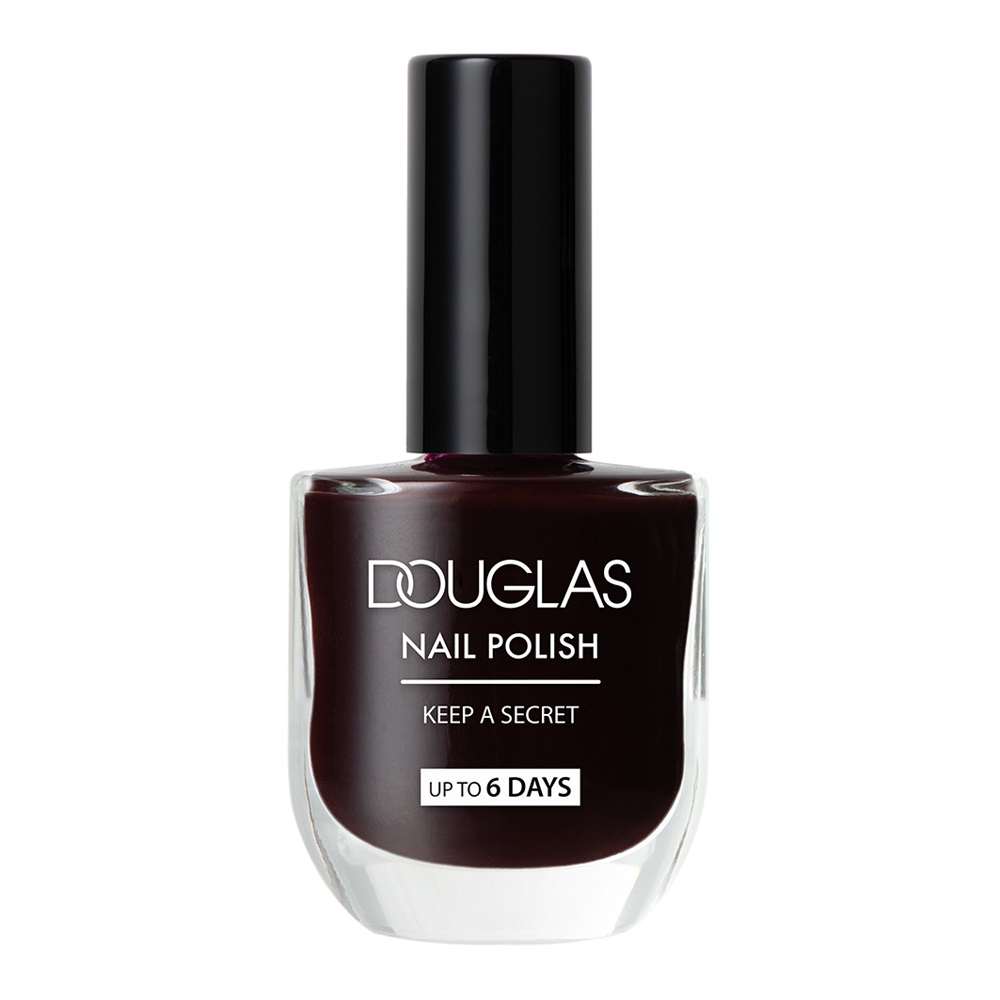 

Лак для ногтей douglas make up nail polish up to 6 days Douglas Collection, цвет nr. 570 keep a secret, 10 мл