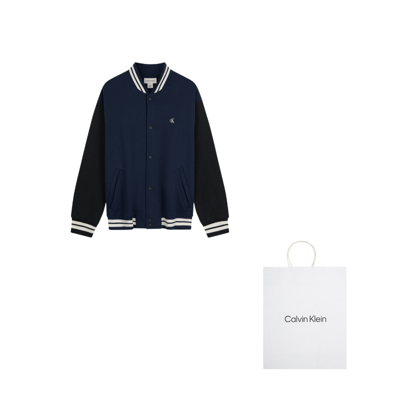 

Calvin Klein Куртка мужская, UB1-Navy Blue