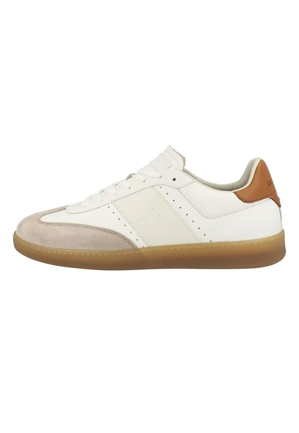 Кроссовки la martina herren scarpa uomo weiss 44 бежевыебелые lfm ae cc La Martina, Beige-White Lfm Ae Cc