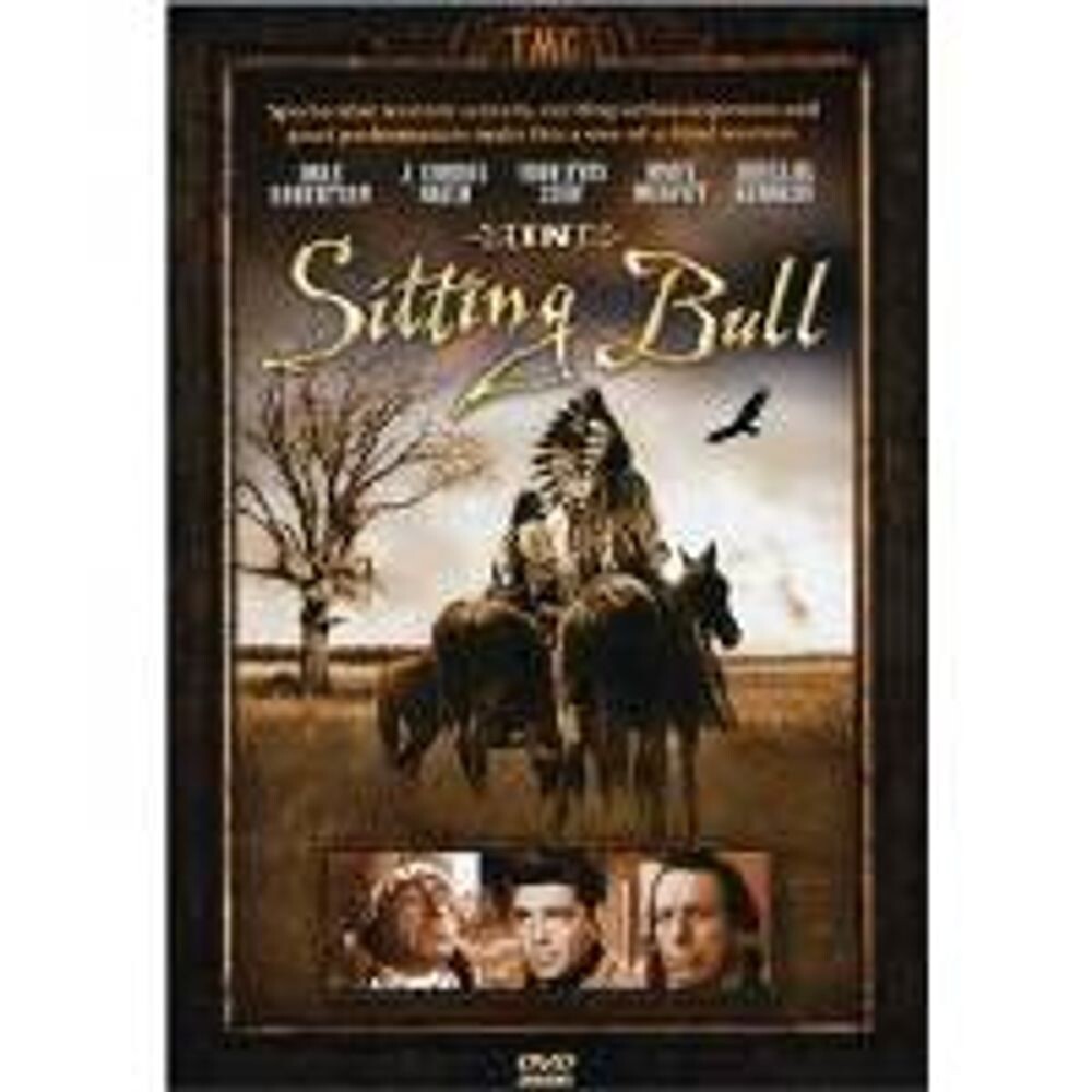 

Диск DVD Sitting Bull