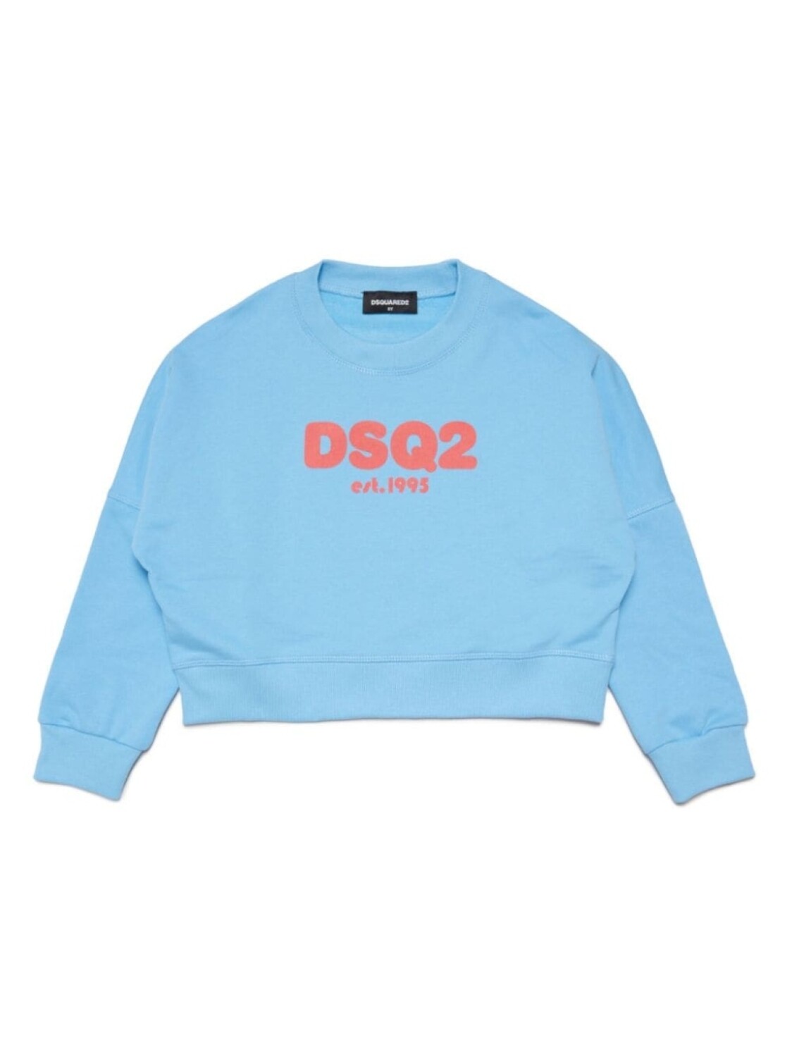 

Dsquared2 толстовка с логотипом, синий