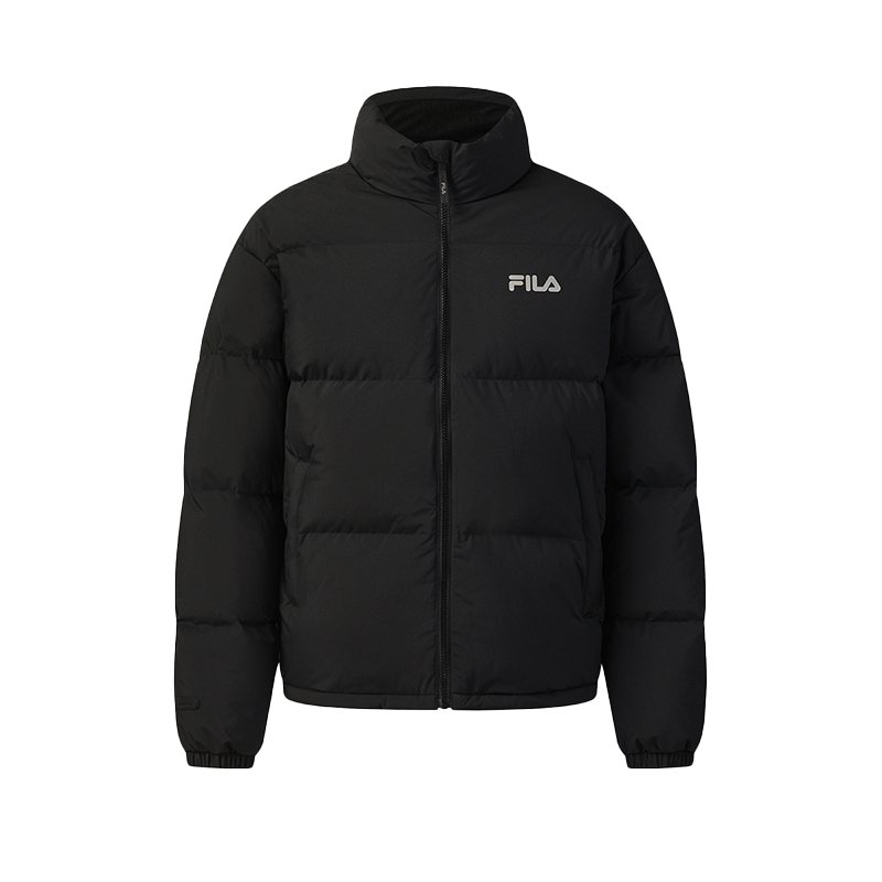 

FILA Оригинальная пуховая куртка мужская, Jet Black