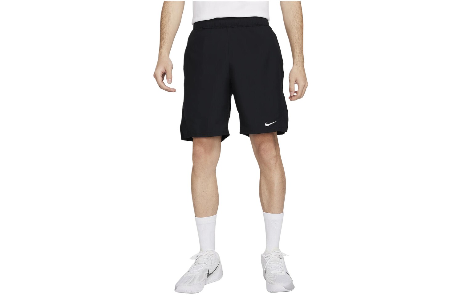 

Повседневные шорты мужские черные Nike, черный