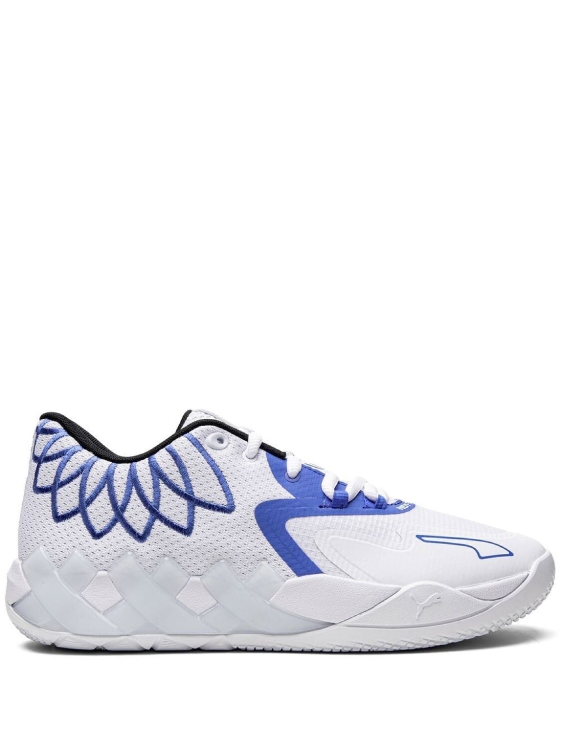 

PUMA кроссовки MB.01 Lo, синий