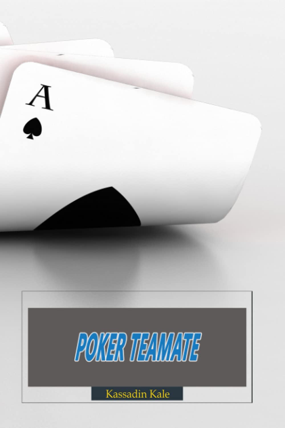 

Poker Teamate: Dave Ngo - Flop, bluff, all in, and more (Independently published)
